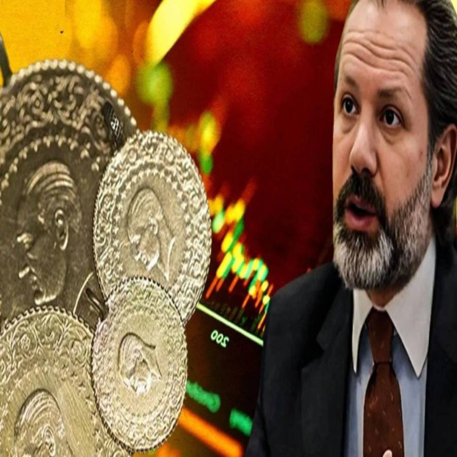 İslam Memiş'ten bayram öncesi kritik uyarı: Tarihi zirve geliyor! Gram altın için rakam verdi