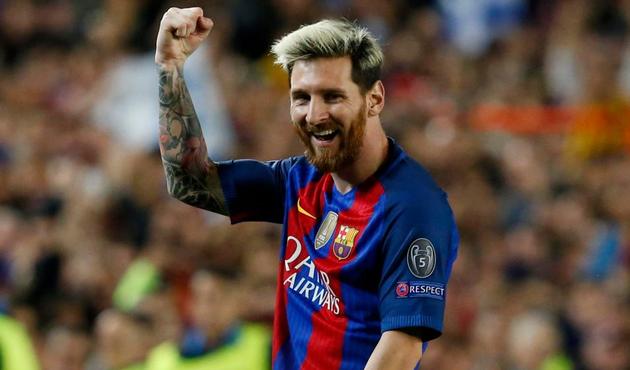 Barcelona'da Messi krizi yaşanıyor!