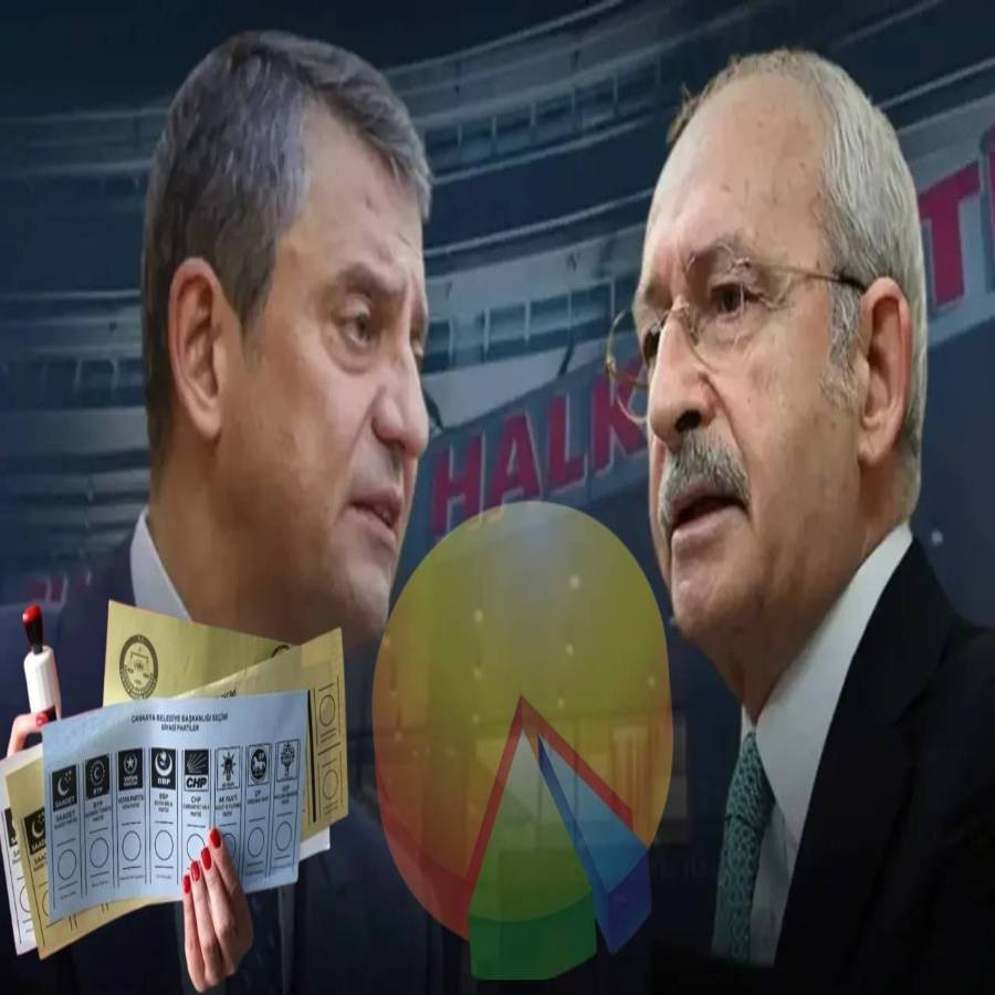 'Mutlak butlan' kararı sonrası ilk anket yapıldı! CHP seçmeninin tercihi hangi taraf oldu? İşte çarpıcı anketin sonuçları