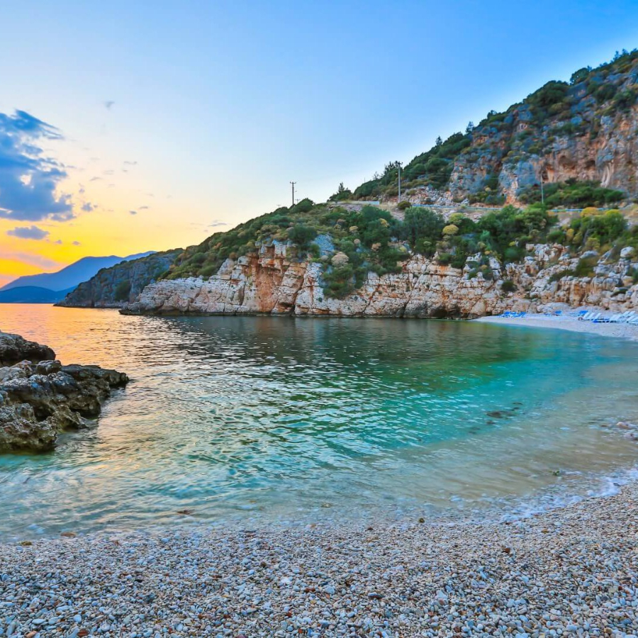 Tatilcilerin Yeni Gözdesi Sessiz Koylar Oldu