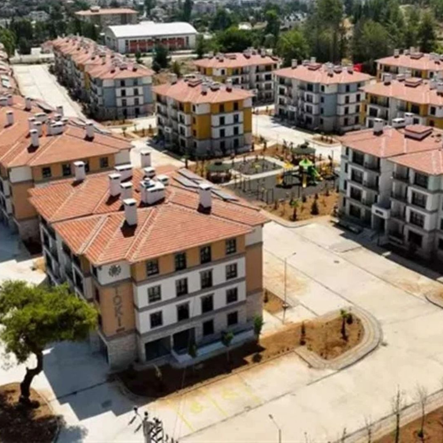 Yapı ruhsatı verilen binaların yüzölçümü arttı