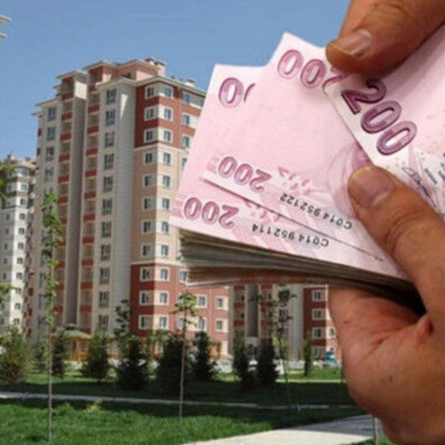 Emlak vergisi ilk taksit için son tarih 1 Haziran...