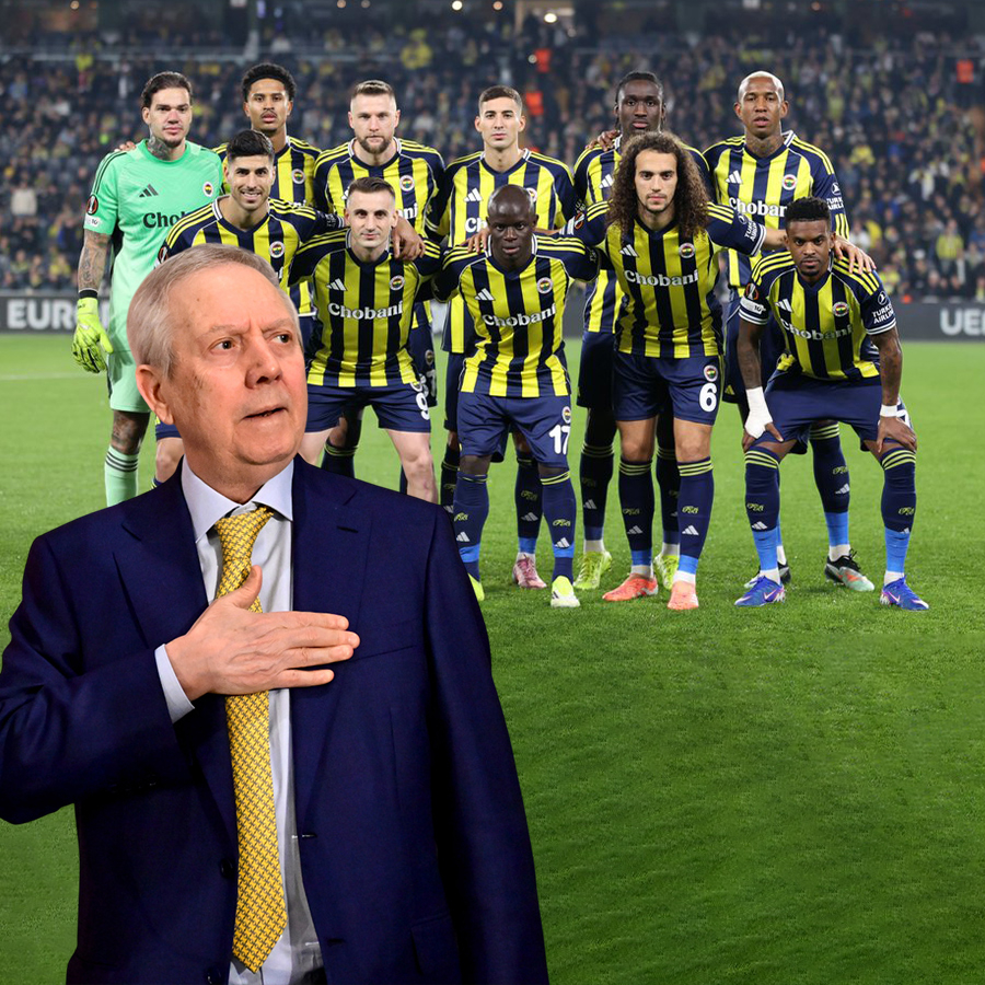 Kimse beklemiyordu! Aziz Yıldırım'dan yıldız futbolcuya şok