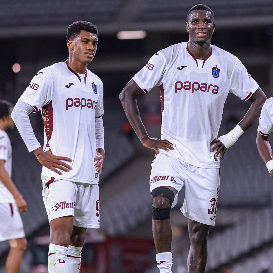 Trabzonspor'a Felipe Augusto için resmi teklif