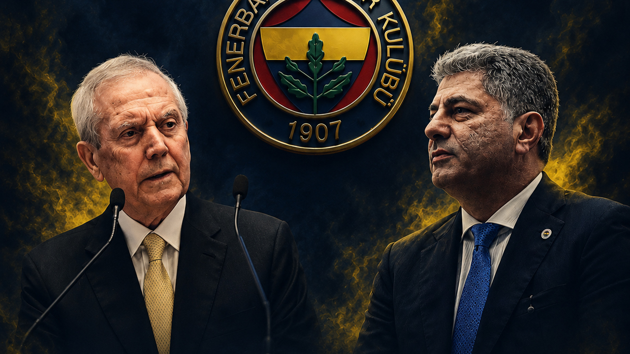 Aziz Yıldırım "Hakan Safi oyuncu açıklıyor, kulüpleri yalanlıyor"