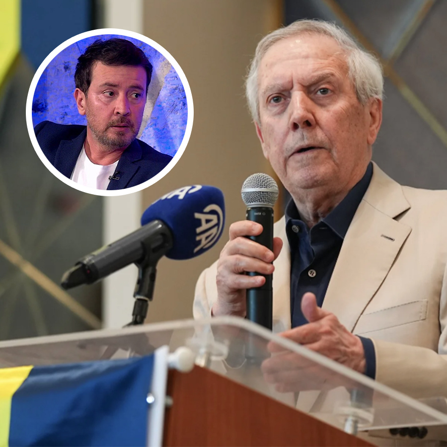 Ersin Düzen, Aziz Yıldırım'ın anlaştığı 2 golcüyü açıkladı