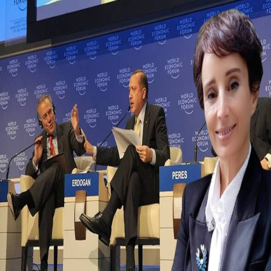 Ekonomi Yazarı Mine Ataman kaleme aldı: Davos İstanbul’a mı geliyor? Türkiye kendi Davos’unu kuruyor!