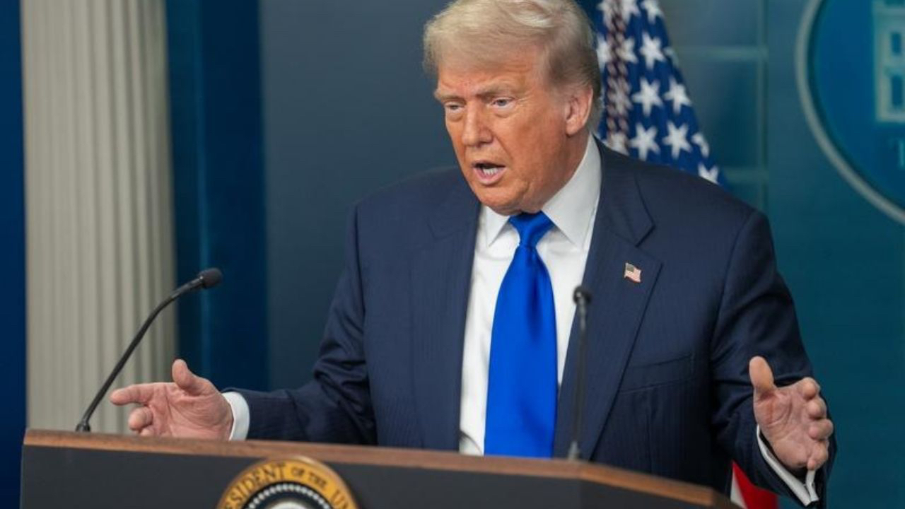 Trump yıllık sağlık kontrolüne girdi: Her şey mükemmel