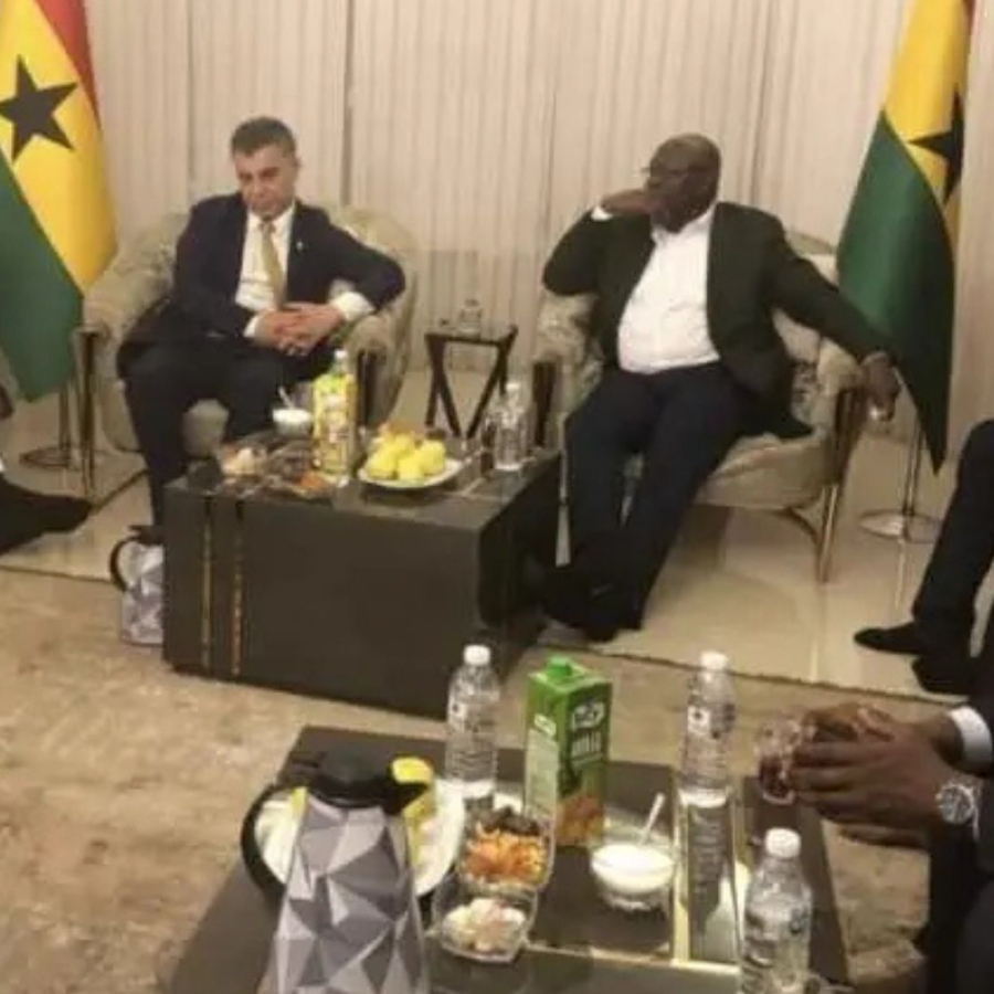 Afrika açılımı meyvelerini veriyor!