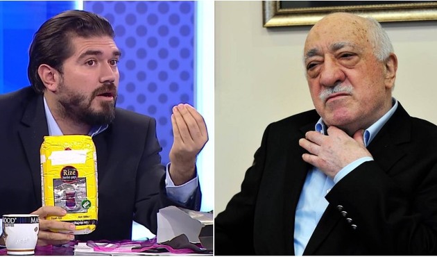 FETÖ'cüler, Rasim Ozan Kütahyalı'nın rezil sözleri sonrası Boşnaklara işte bu mesajı gönderiyor...