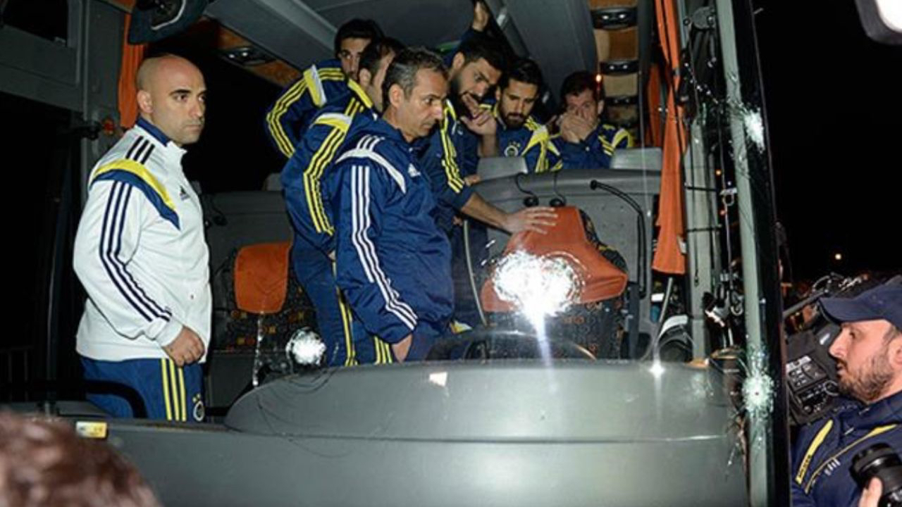 Fenerbahçe otobüsüne saldırı dosyası yeniden açılıyor! Akın Gürlek duyurdu...