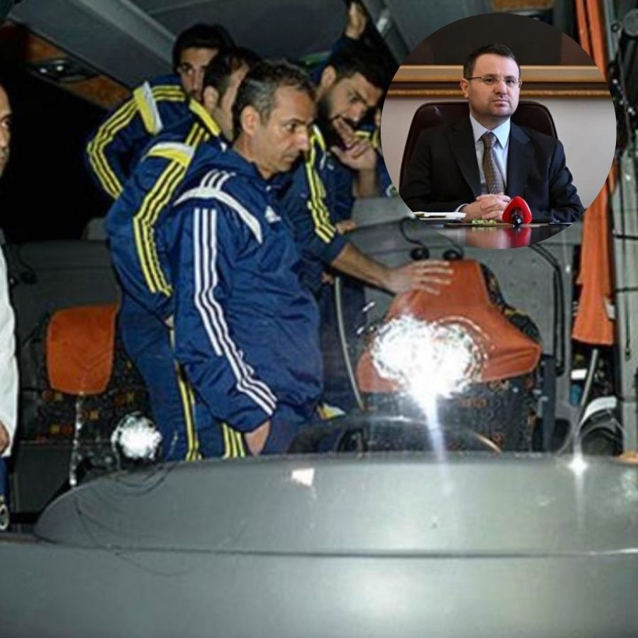 Fenerbahçe otobüsüne saldırı dosyası yeniden açılıyor! Akın Gürlek duyurdu...