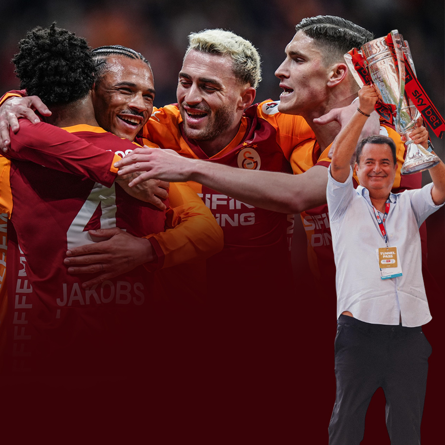 Acun Ilıcalı ilk transferini Galatasaray'dan yapıyor! İşte istediği futbolcu