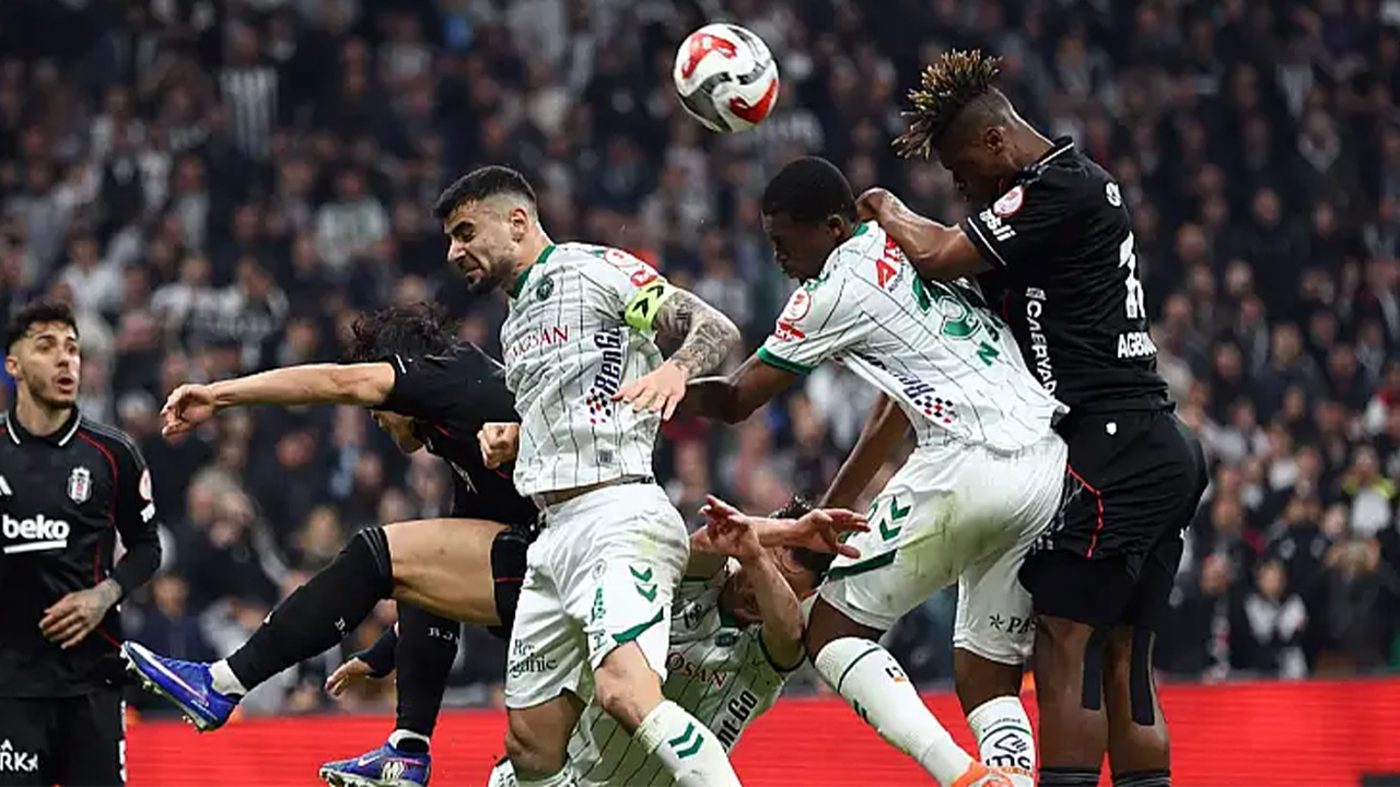 Beşiktaş'ın hedefindeki 2 yerli futbolcu