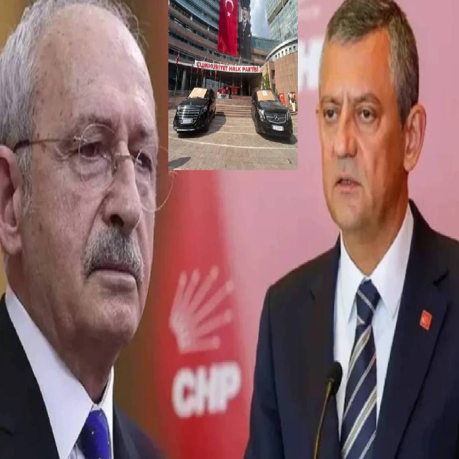 CHP'de makam aracı krizi! Özgür Özel cephesinden ilk açıklama geldi: Bu iddia Kılıçdaroğlu'nun başını ağrıtacak