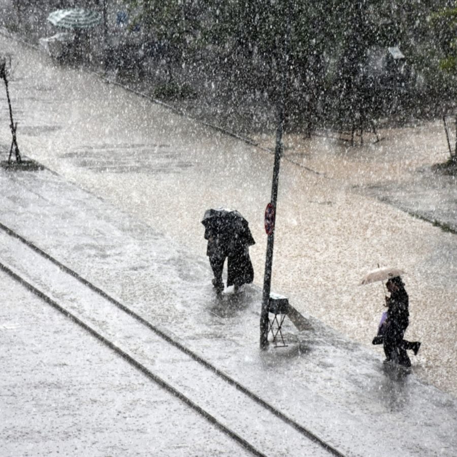 Bayramın 2'nci gününde yağış var! Meteoroloji duyurdu: 15 il için sarı kodlu uyarı