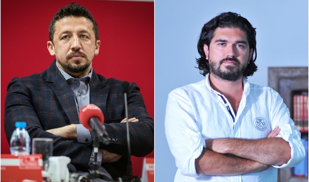 Boşnak göçmeni Hidayet Türkoğlu'ndan Rasim Ozan Kütahyalı'ya sert sözler