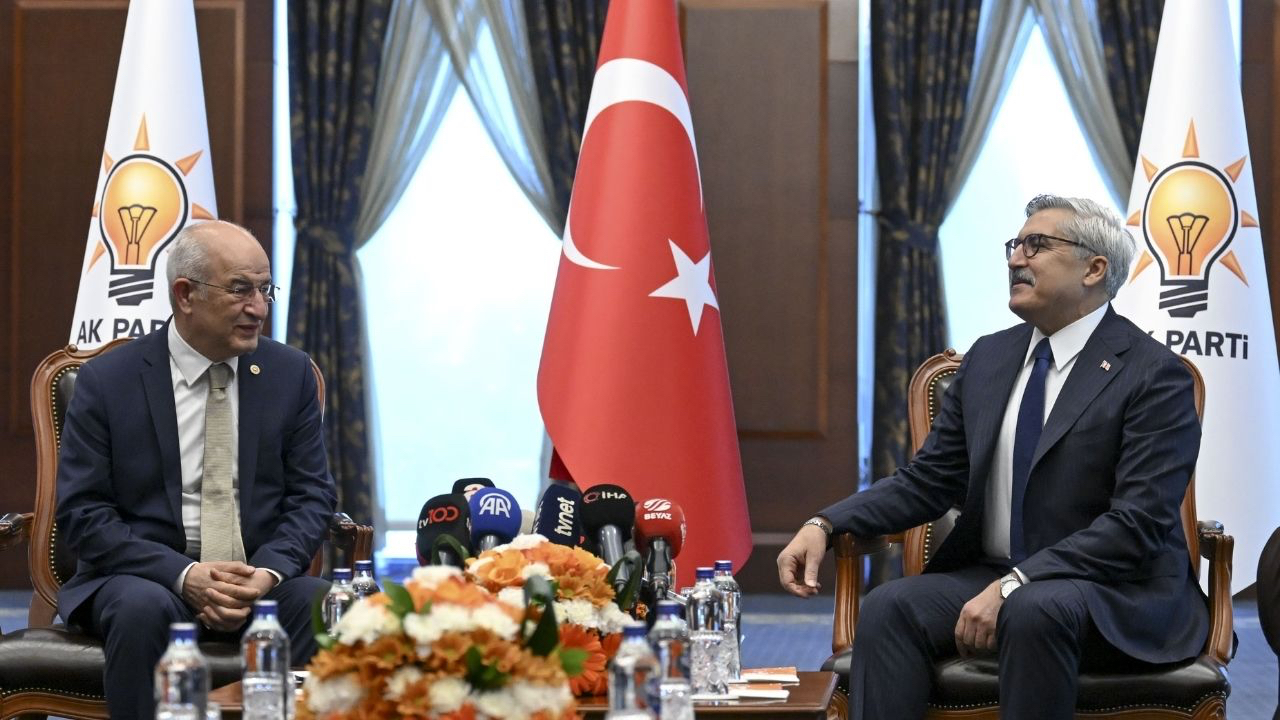 AK Parti ve CHP 3 bayram üzerine bir araya geldi