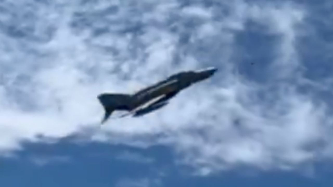 Yunan Meis'e savaş uçağı gönderdi! Akdeniz ısınıyor: Türk F-16'ları anında engelledi...