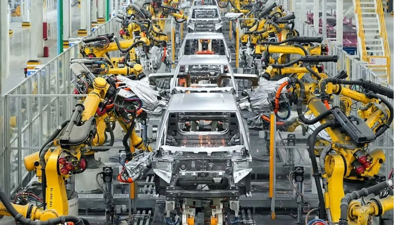 Otomotiv sektöründe dengeler değişiyor