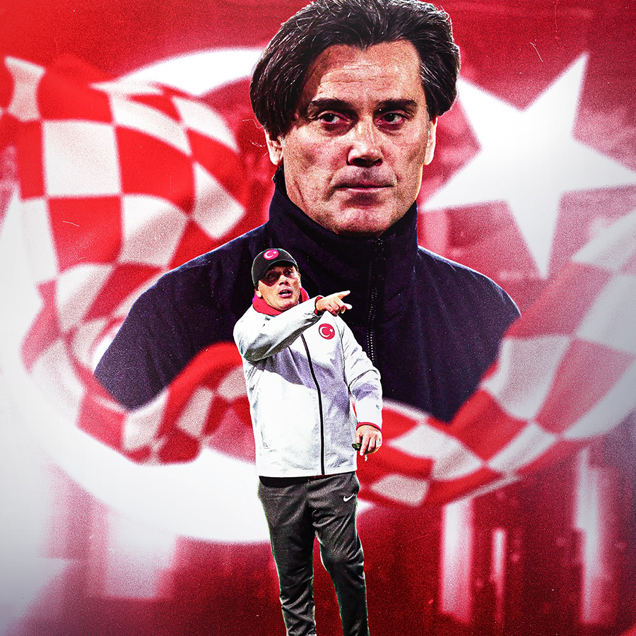 Süper Lig devinde hedef Montella