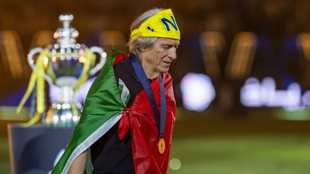 Al Nassr, Jorge Jesus'a resmen veda etti