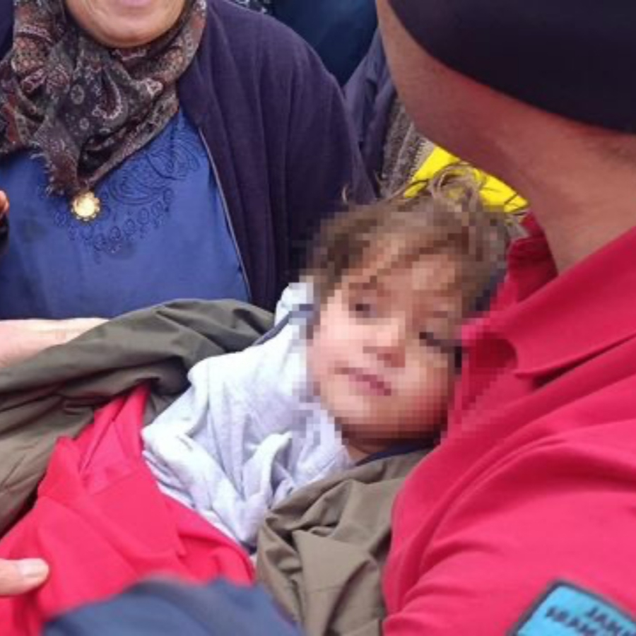 Yozgat'ta nefesler tutulmuştu: 3 yaşındaki Aybüke’den 12 saat sonra mucize haber! Bakın nerede bulundu...
