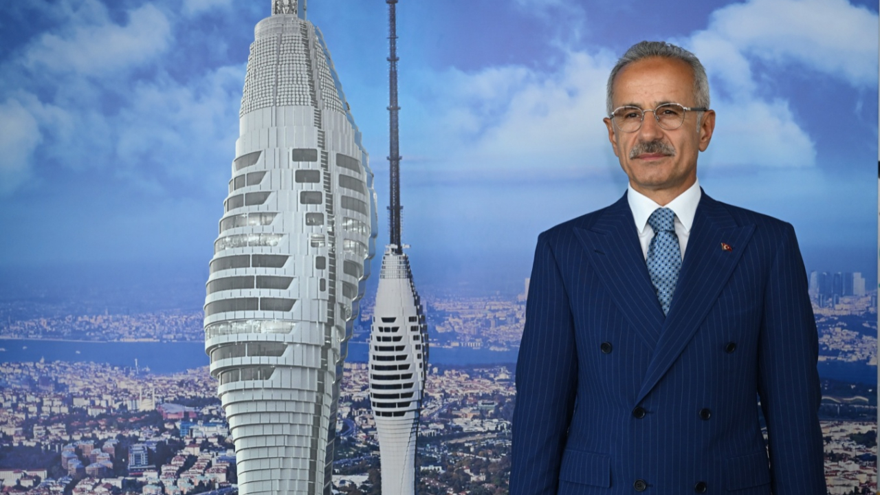 İstanbul'un zirvesi 5 yaşında: Çamlıca Kulesi 2.8 milyon ziyaretçiyi ağırladı!