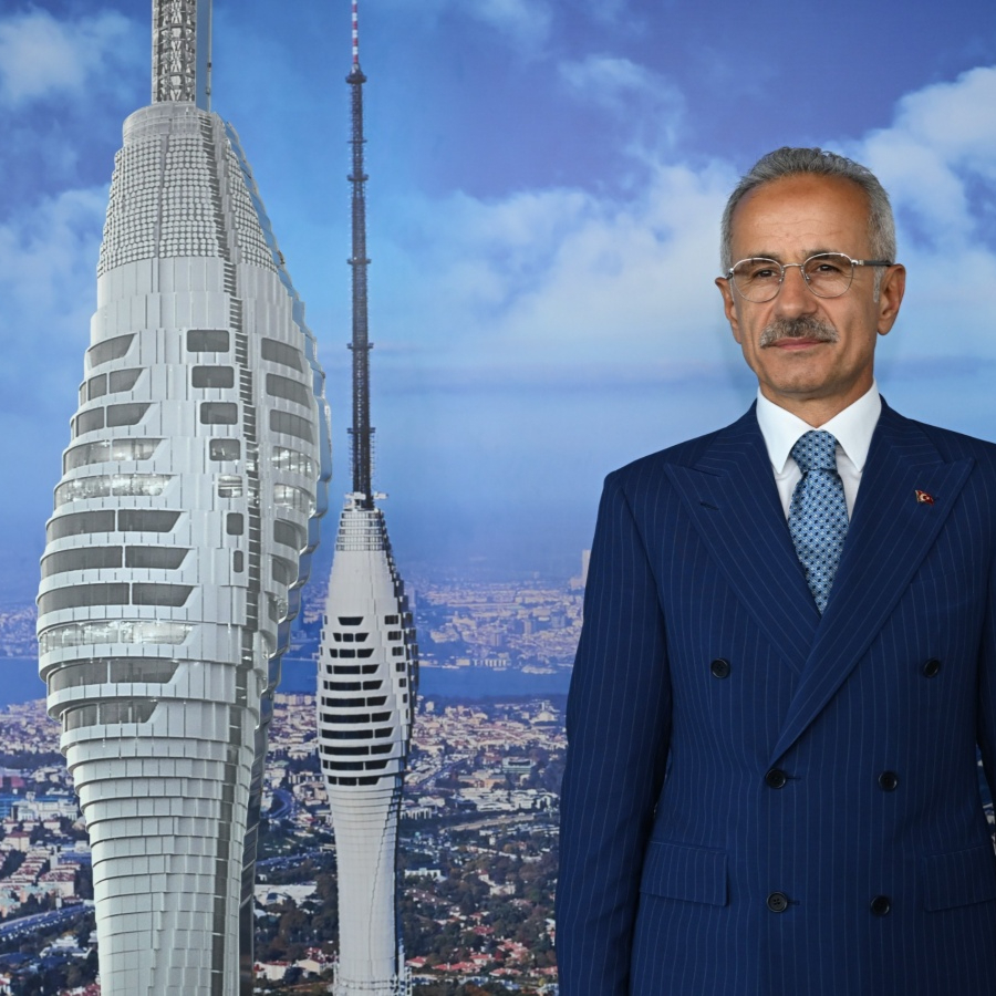 İstanbul'un zirvesi 5 yaşında: Çamlıca Kulesi 2.8 milyon ziyaretçiyi ağırladı!