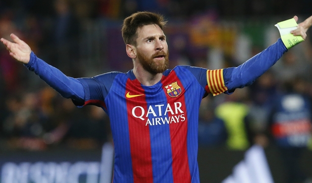 Messi ayrılma kararını kulübe bildirdi...