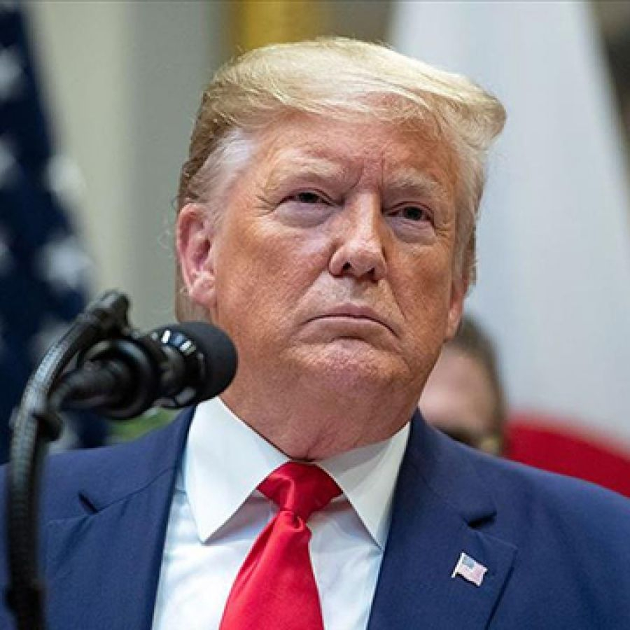 Trump'tan İran açıklaması: Nihai kararı vermek üzere toplanıyoruz