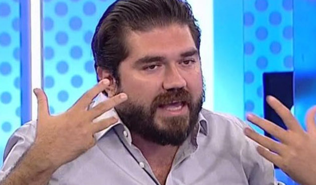 Rasim Ozan Kütahyalı Beyaz Futbol'dan kovuldu...