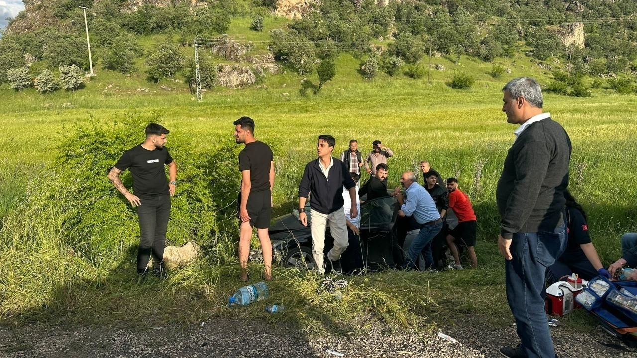 Feci kaza! İki otomobil çarpıştı: 3 ölü