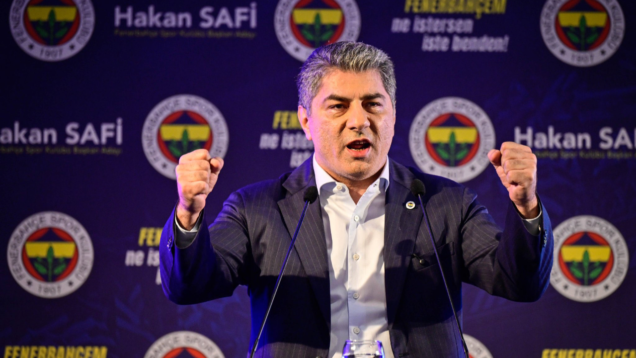 Başkan adayı Hakan Safi vaatlerini açıkladı! 3 transferi resmen duyurdu