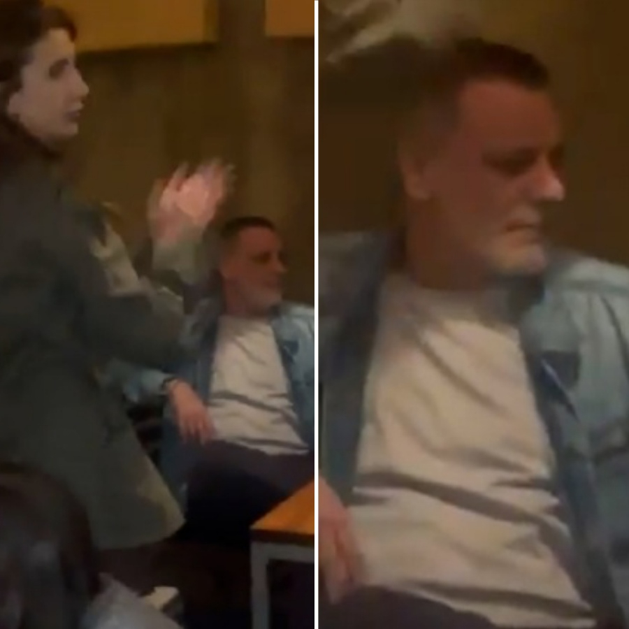 Sosyal medyayı sallayan görüntüler! Ozan Güven gittiği mekandan kovuldu: Dışarı, dışarı!