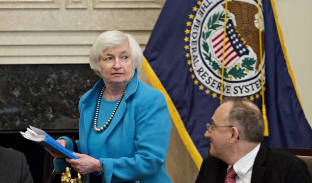 FED Başkanı Yellen'den flaş karar...