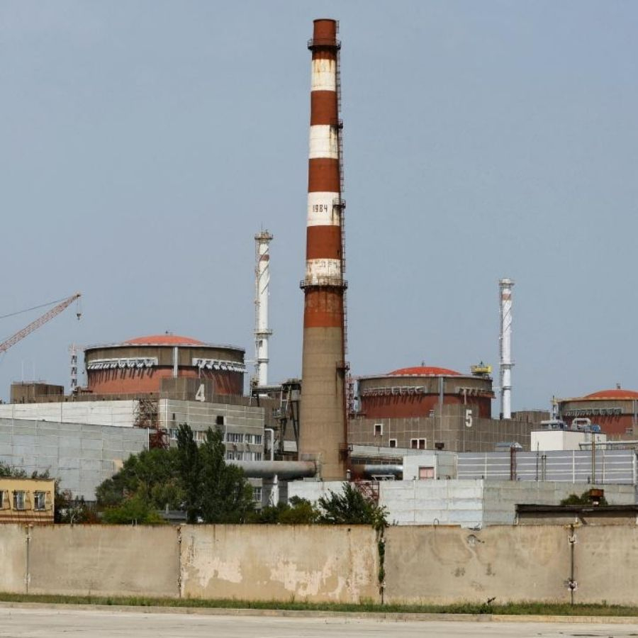 Nükleer santrale İHA saldırısı! Rusya Devlet Nükleer Enerji Kuruluşu Rosatom'dan açıklama geldi