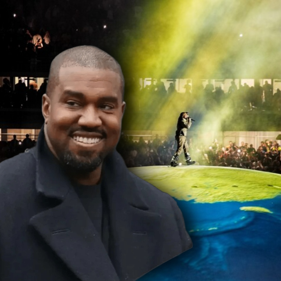 Dudak uçurtan hasılat... Kanye West İstanbul’daki tek konserinden bakın ne kadar kazandı!