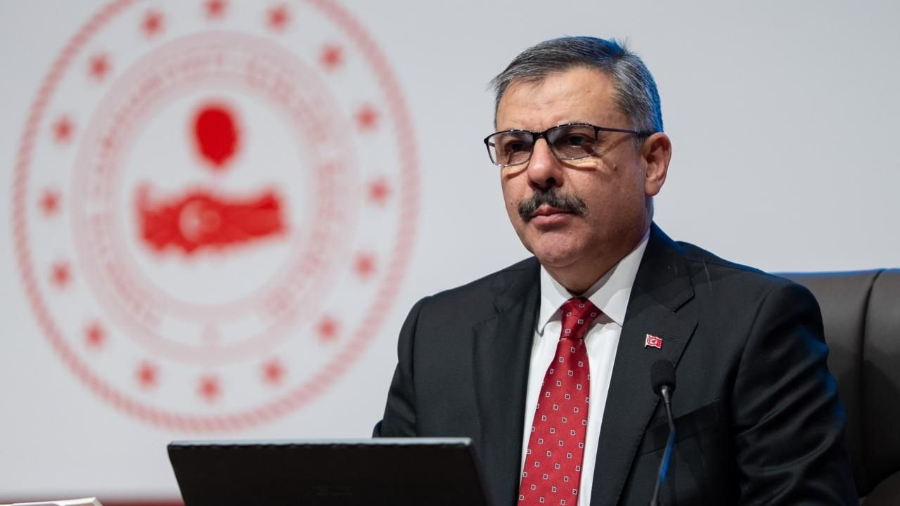 Bakan Çiftçi'den sürücülere kritik uyarı: Acele ederek sevdiklerinizin geleceğini riske atmayın