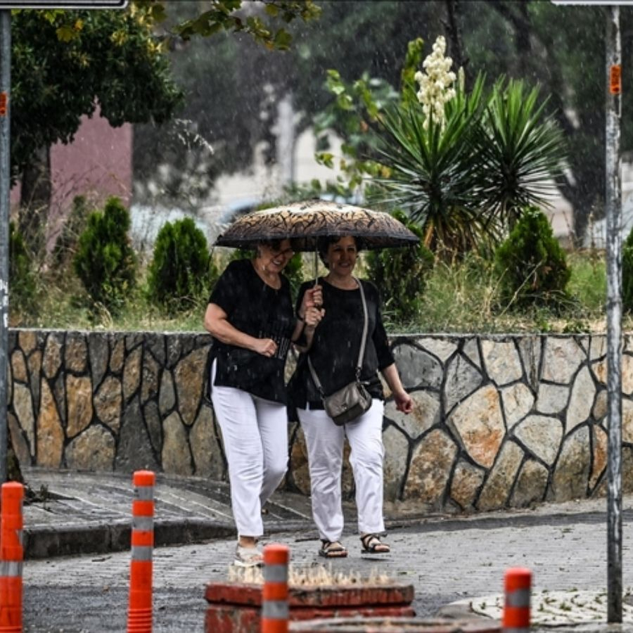 Meteoroloji duyurdu: Yurt genelinde yağış sürecek, sıcaklık artacak