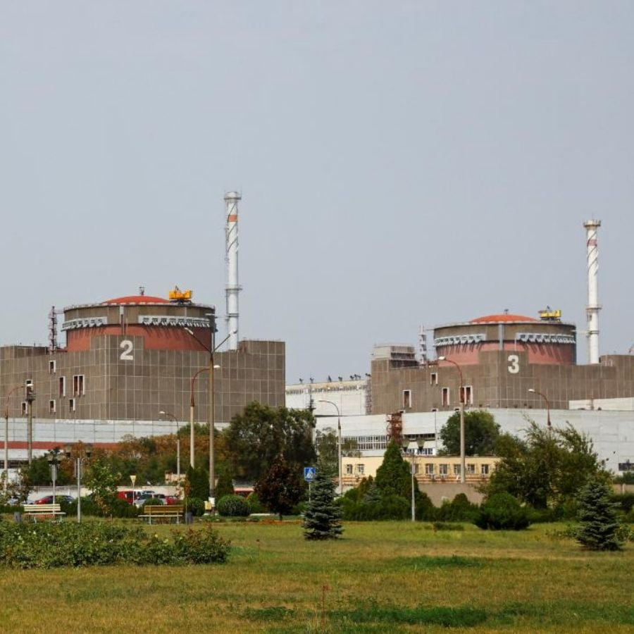 Rusya: Ukrayna, Zaporijya Nükleer Güç Santrali’nin ulaşım binasına saldırdı