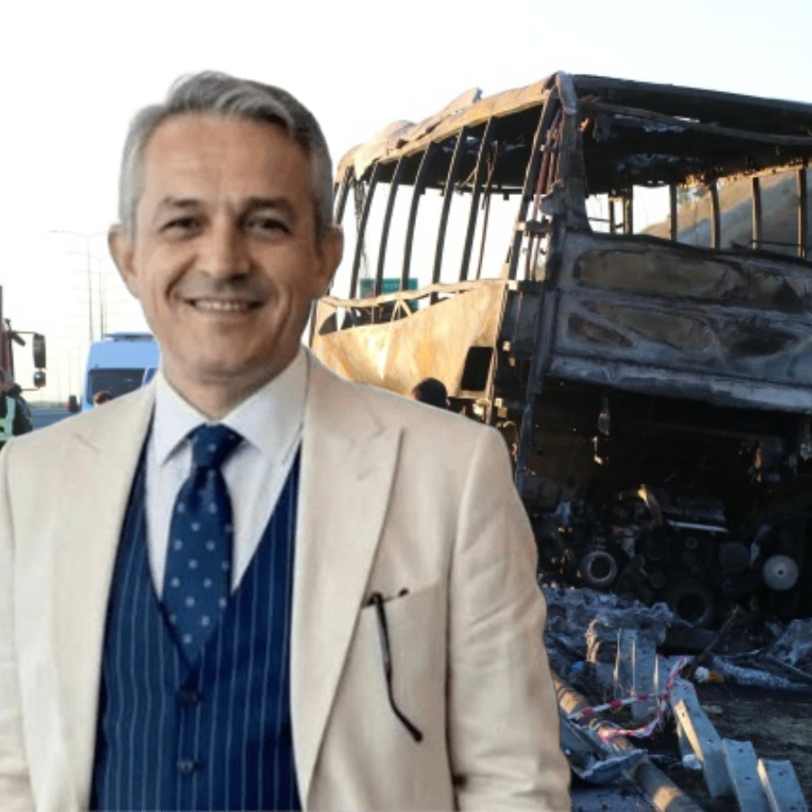 Denizli’deki otobüs katliamında şoför skandalı! Şok iddia: Alkol dahil 36 trafik cezası var!