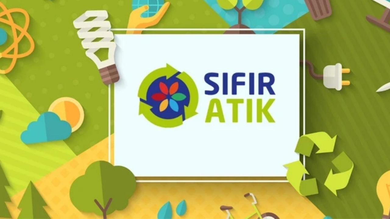DAVOS SIFIR ATIK FORMU'NA PARTNER OLDU!