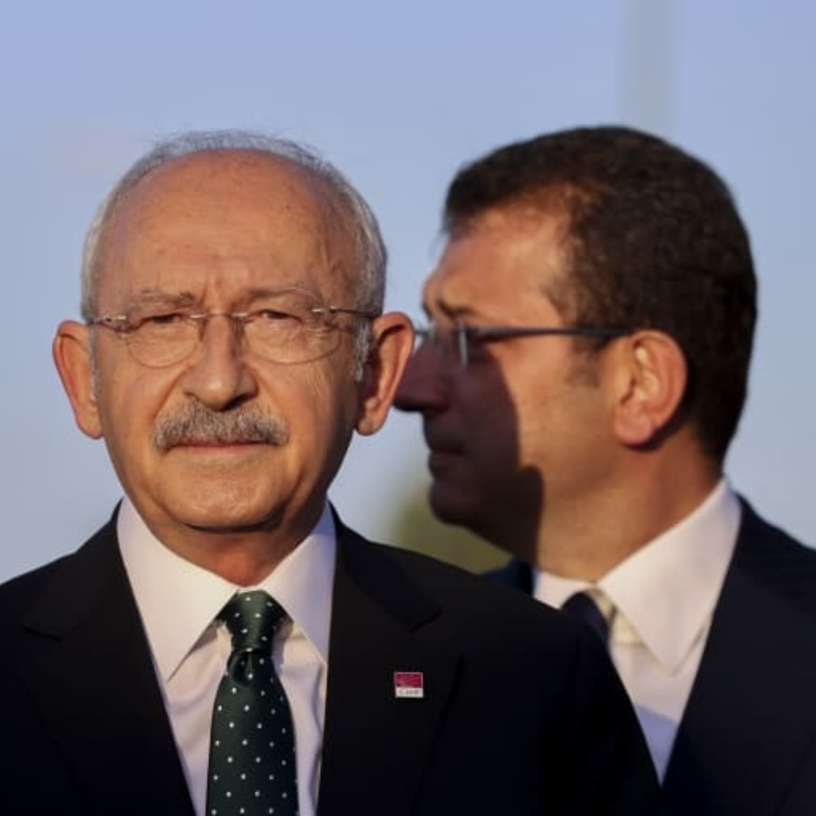 Kılıçdaroğlu'na "dâhili bedhah kayyım" dedi... Ekrem İmamoğlu'ndan yeni parti sinyali: Bir yol yapacağız!