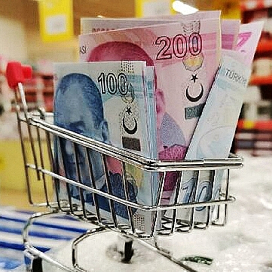 En yüksek artış lokanta ve oteller grubunda oldu