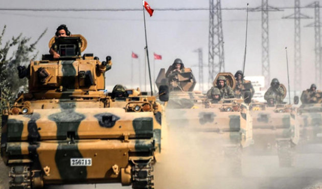 "Afrin Harekatı" için hazırlıklar hızlandı! TSK'dan birliklere bu emir geldi...