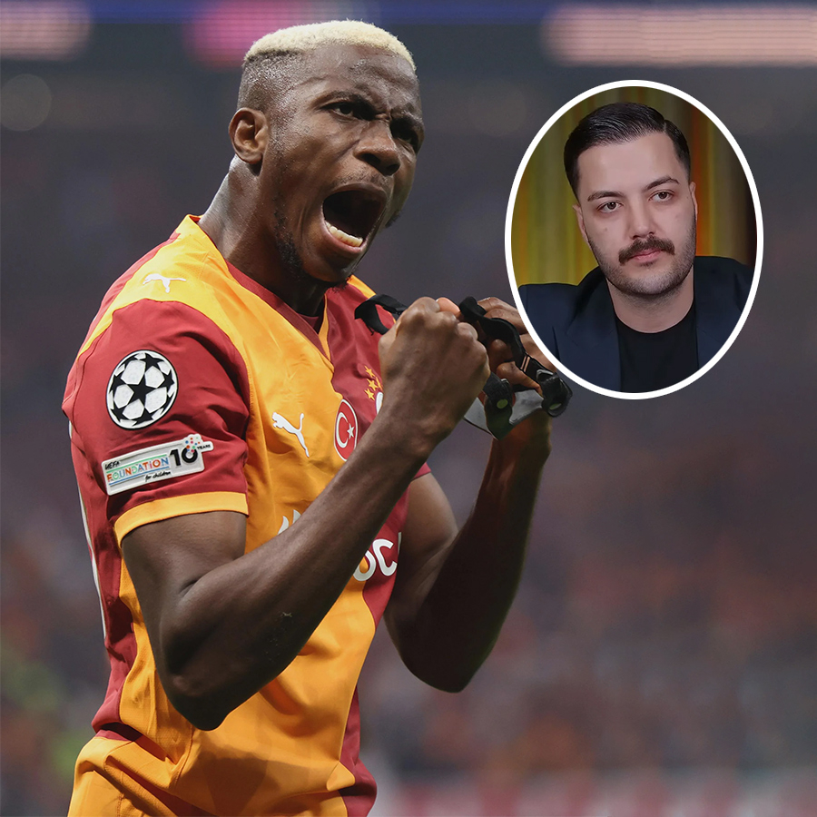 Osimhen'i isteyen dünya devini açıkladı: "140 milyon euro verirlerse satılır"