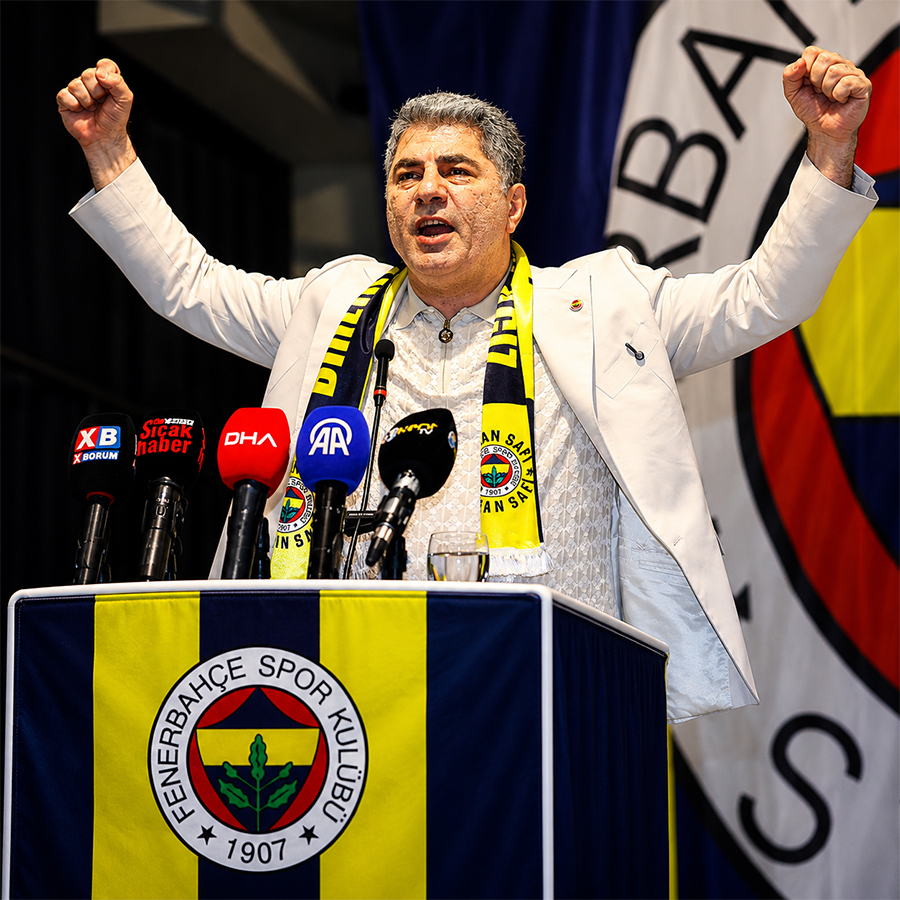 Başkan adayı Hakan Safi vaatlerini açıkladı! 3 transferi resmen duyurdu