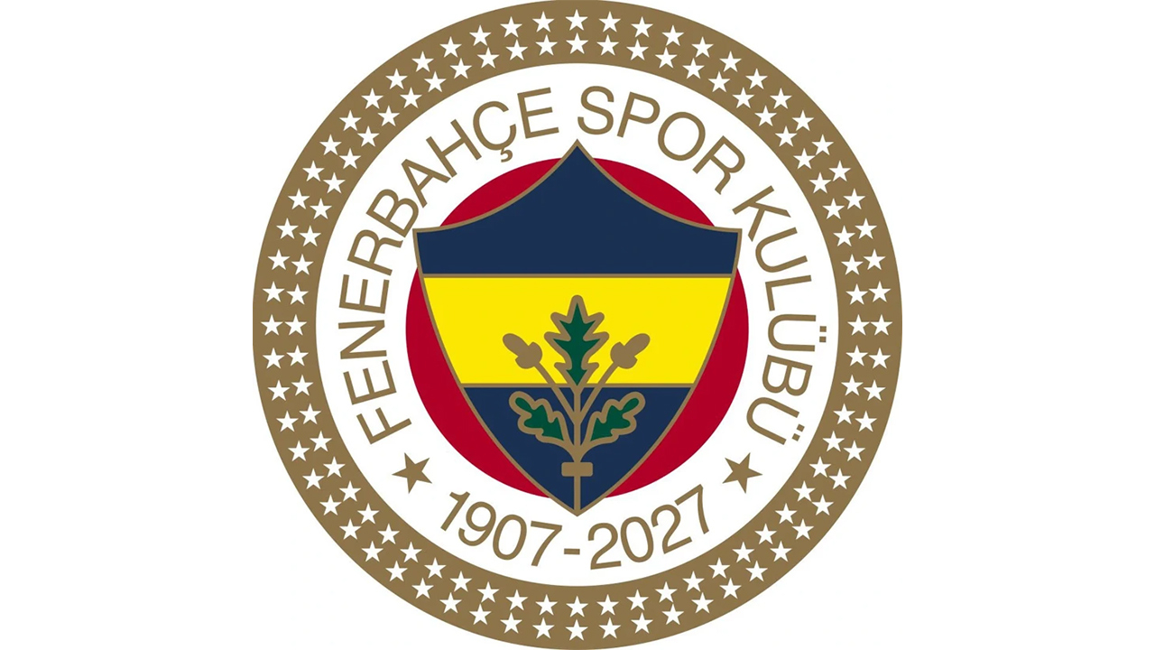 Fenerbahçe'den 120 yıldızlı logo paylaşımı