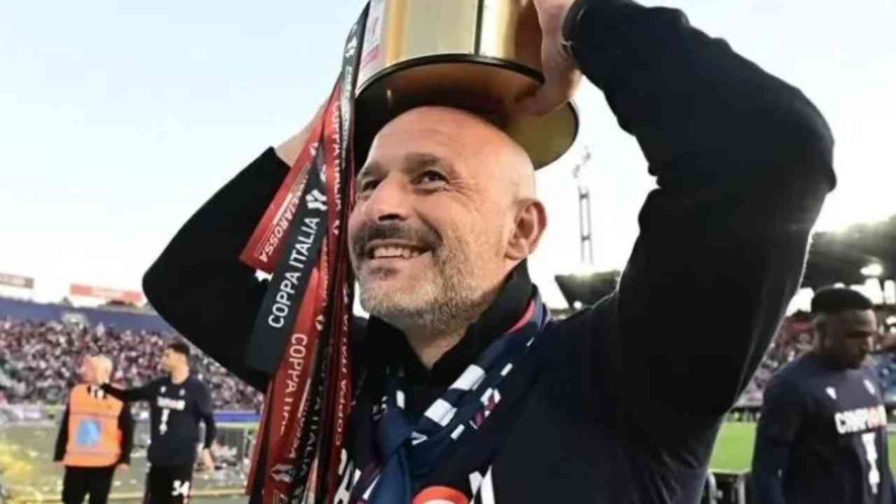 İtalyanlar Beşiktaş'ın yeni hocasını duyurdu! "Hücum futbolu oynatacak"